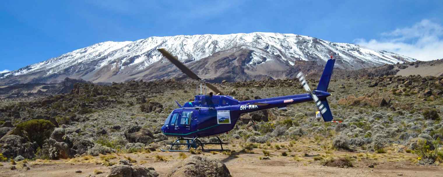 Kilimanjaro adventure tours